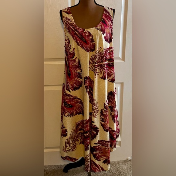 lapogee Dresses & Skirts - Lapogee dress size 3X